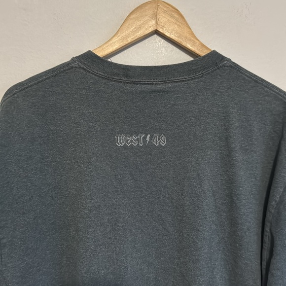 Vintage West 49 T-Shirt / Large / Y2K - Picture 6 of 6